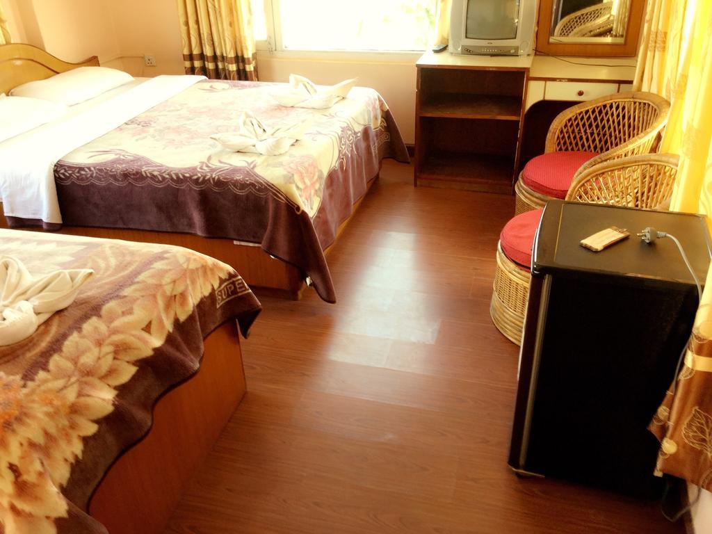 Hotel Himalayan Inn Pokhara Exterior foto