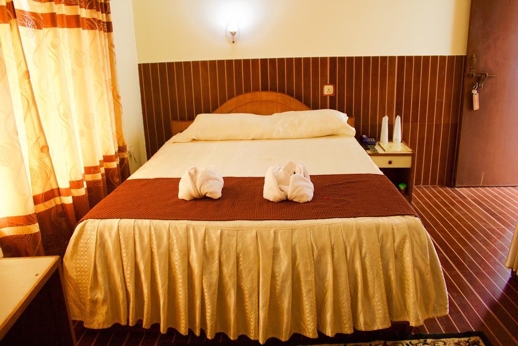 Hotel Himalayan Inn Pokhara Exterior foto