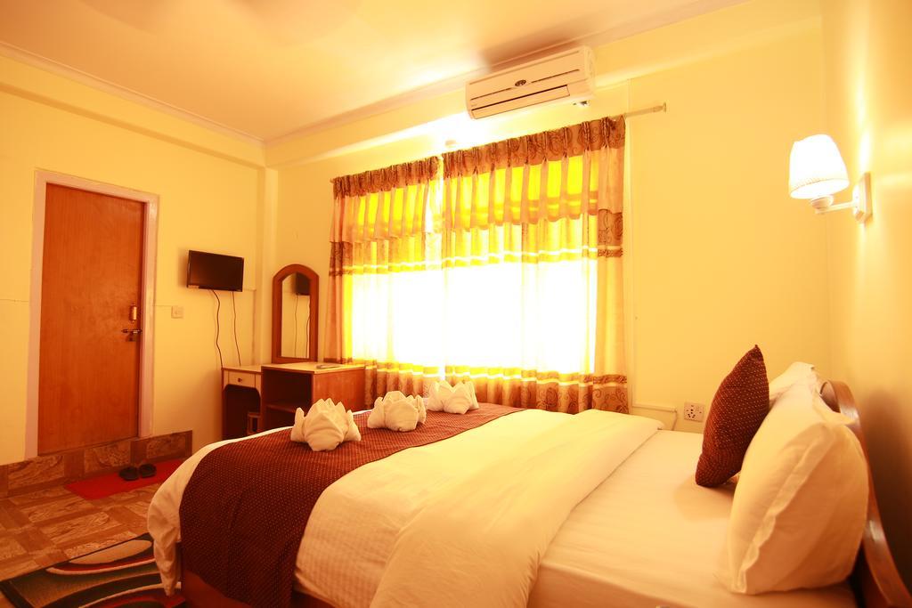 Hotel Himalayan Inn Pokhara Exterior foto
