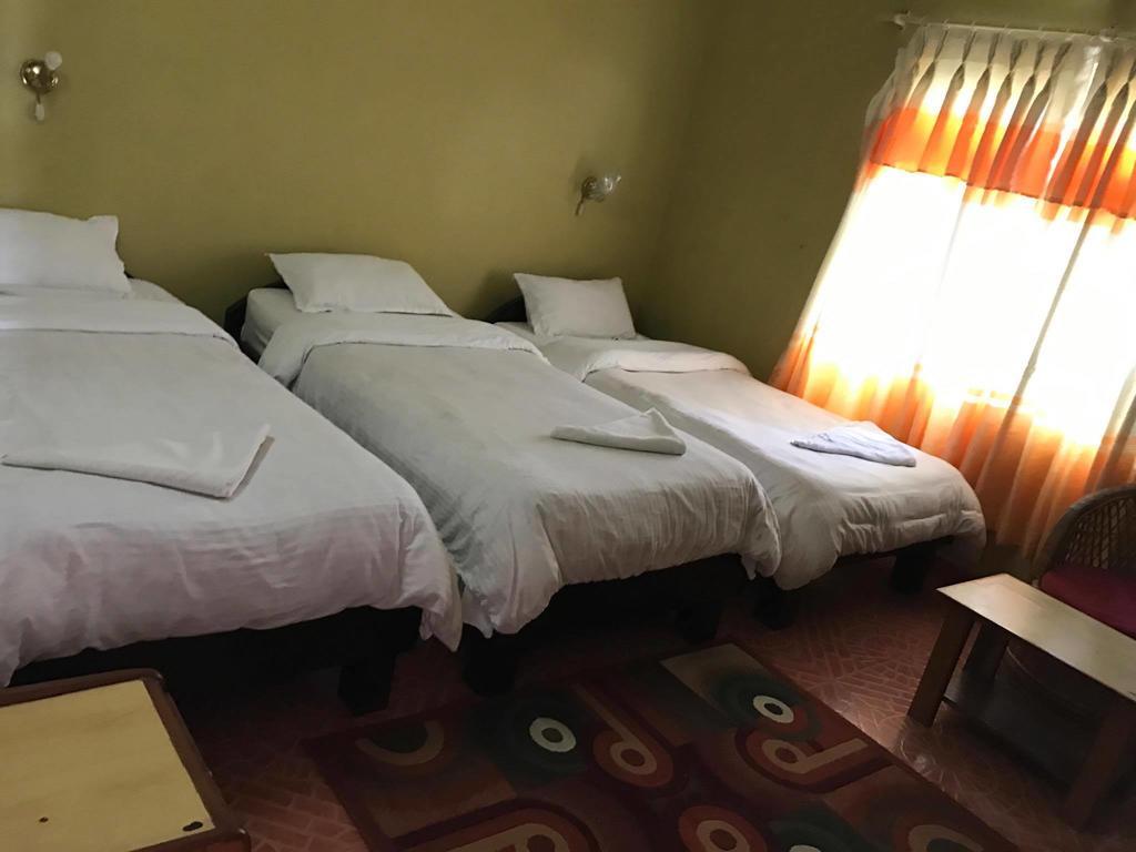 Hotel Himalayan Inn Pokhara Exterior foto