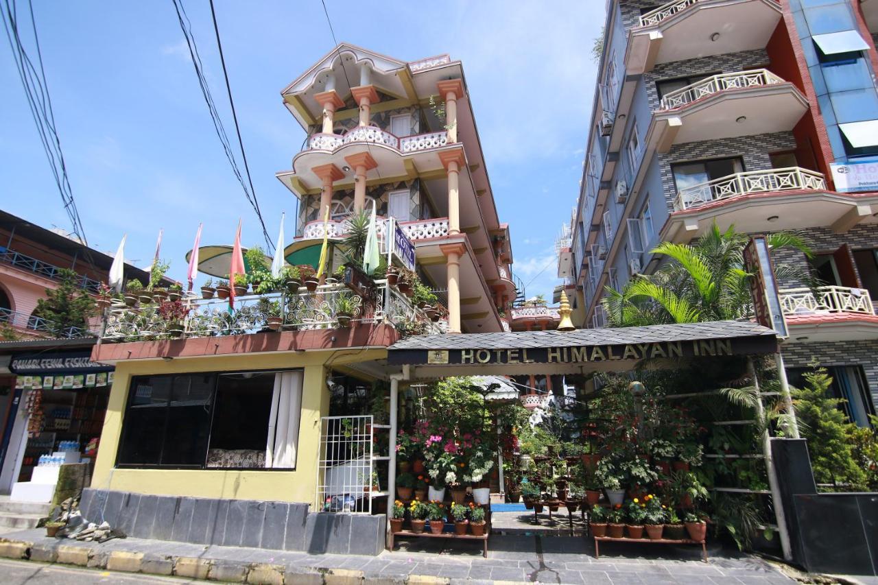 Hotel Himalayan Inn Pokhara Exterior foto