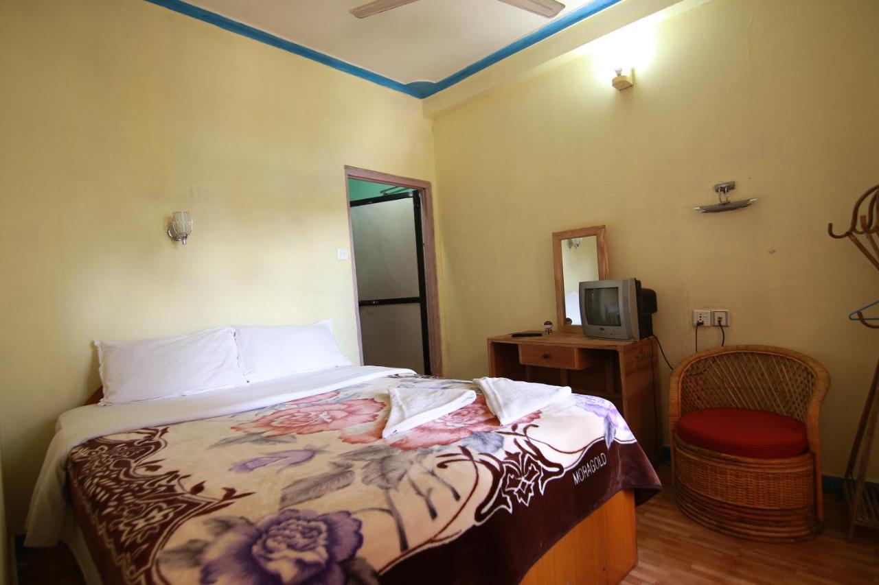 Hotel Himalayan Inn Pokhara Exterior foto