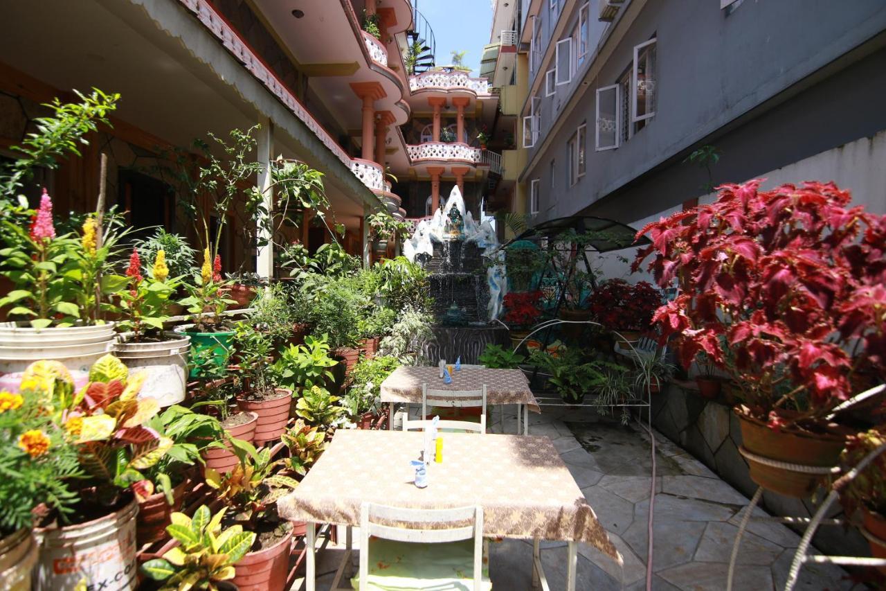 Hotel Himalayan Inn Pokhara Exterior foto